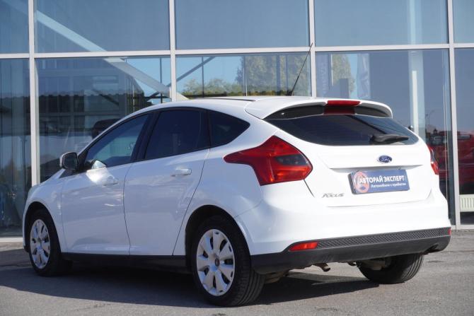 Ford Focus III с пробегом 2013 года, цена 598 000 рублей, 184612 км, хэтчбек, Автокод Объявления