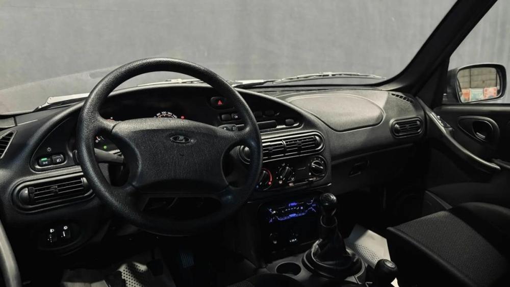 Lada (ВАЗ) Niva Travel I Смоленск  - изображение 9