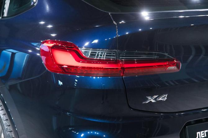 BMW X4 II (G02) с пробегом 2019 года, цена 4 750 000 рублей, 101292 км, внедорожник, Автокод Объявления