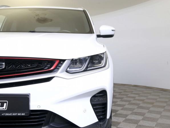 Geely Coolray I с пробегом 2023 года, цена 1 875 000 рублей, 54522 км, внедорожник, Автокод Объявления