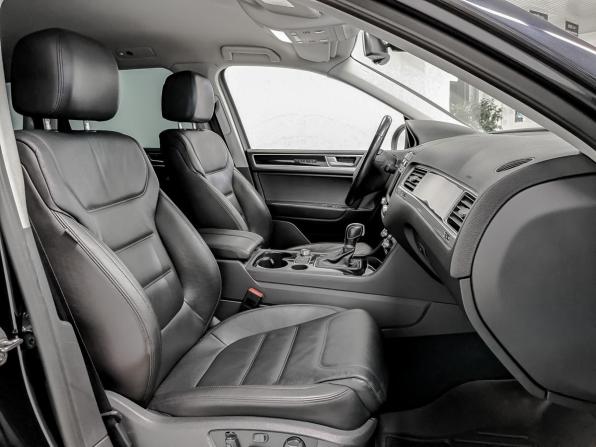 Volkswagen Touareg II Рестайлинг с пробегом 2016 года, цена 2 750 000 рублей, 141420 км, внедорожник, Автокод Объявления