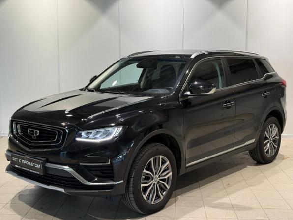 Geely Atlas Pro с пробегом 2023 года, цена 2 240 000 рублей, 17001 км, внедорожник, Автокод Объявления