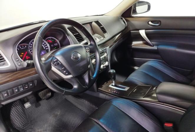 Nissan Teana II Рестайлинг с пробегом 2013 года, цена 1 370 000 рублей, 96090 км, седан, Автокод Объявления