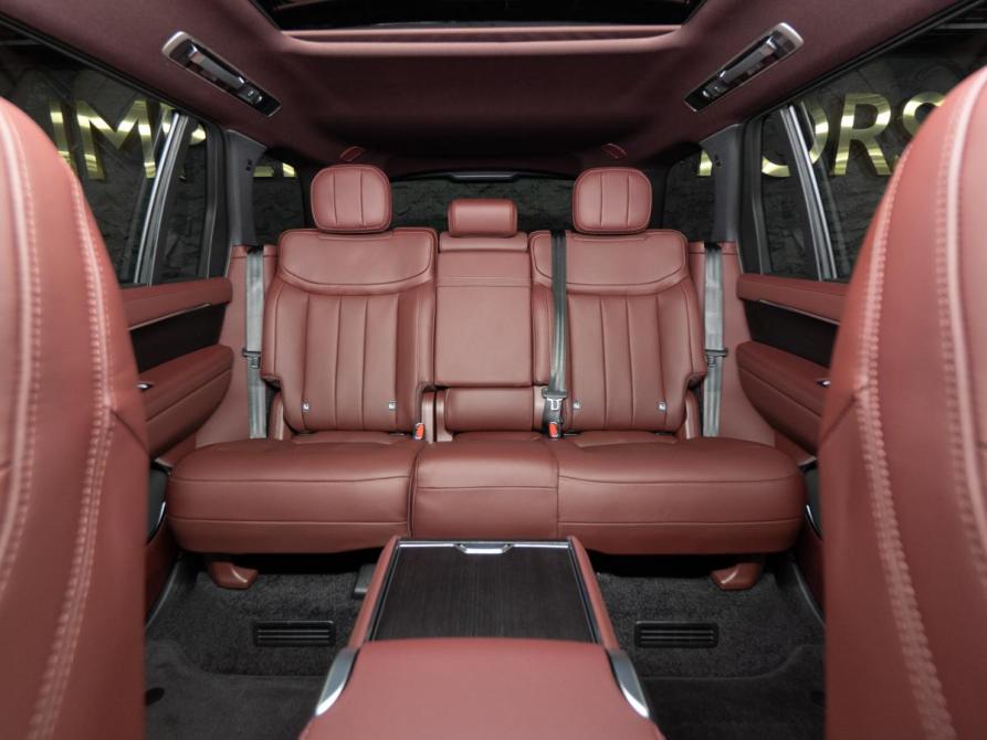 Land Rover Range Rover V Москва  - изображение 24