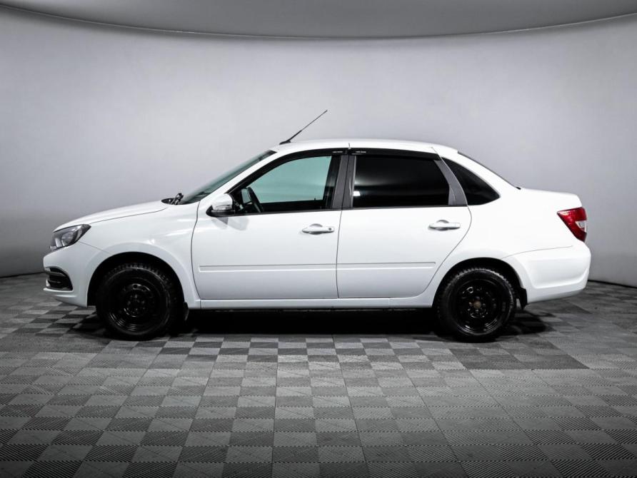 Lada (ВАЗ) Granta I Рестайлинг Москва  - изображение 8