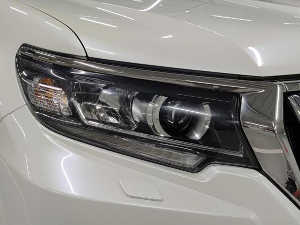 Toyota Land Cruiser Prado 150 Series Рестайлинг 2 с пробегом 2020 года, цена 5 499 000 рублей, 148061 км, внедорожник, Автокод Объявления