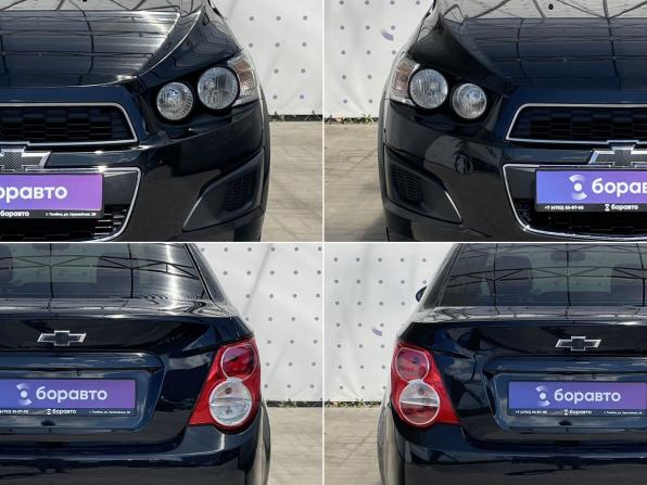 Chevrolet Aveo II с пробегом 2012 года, цена 850 000 рублей, 96175 км, седан, Автокод Объявления