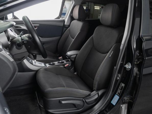 Hyundai Elantra V (MD) с пробегом 2012 года, цена 989 000 рублей, 211542 км, седан, Автокод Объявления