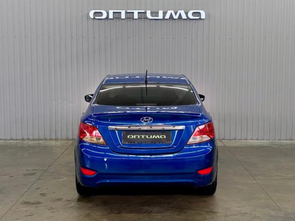 Hyundai Solaris I с пробегом 2013 года, цена 897 000 рублей, 102518 км, хэтчбек, Автокод Объявления