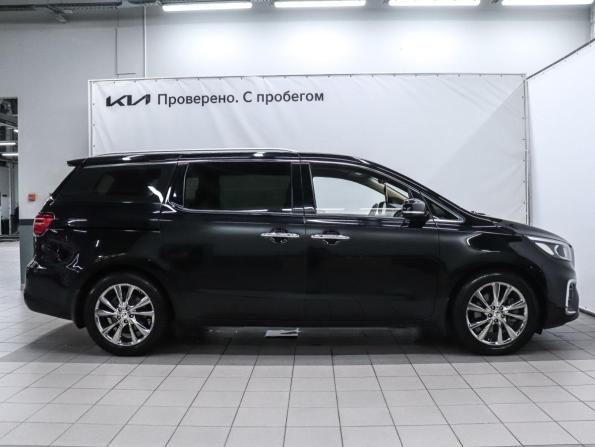 Kia Carnival III с пробегом 2019 года, цена 2 840 000 рублей, 96590 км, минивэн, Автокод Объявления