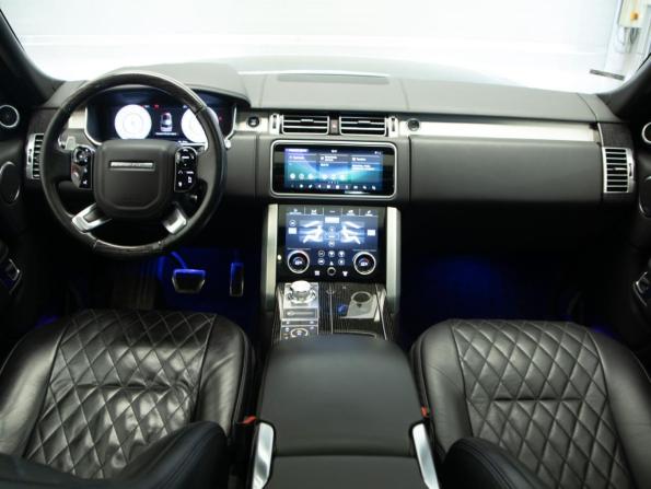 Land Rover Range Rover IV Рестайлинг с пробегом 2021 года, цена 6 500 000 рублей, 149453 км, внедорожник, Автокод Объявления