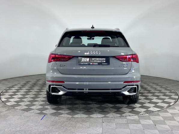 Audi Q3 II (F3) с пробегом 2026 года, цена 4 450 000 рублей, 20 км, внедорожник, Автокод Объявления