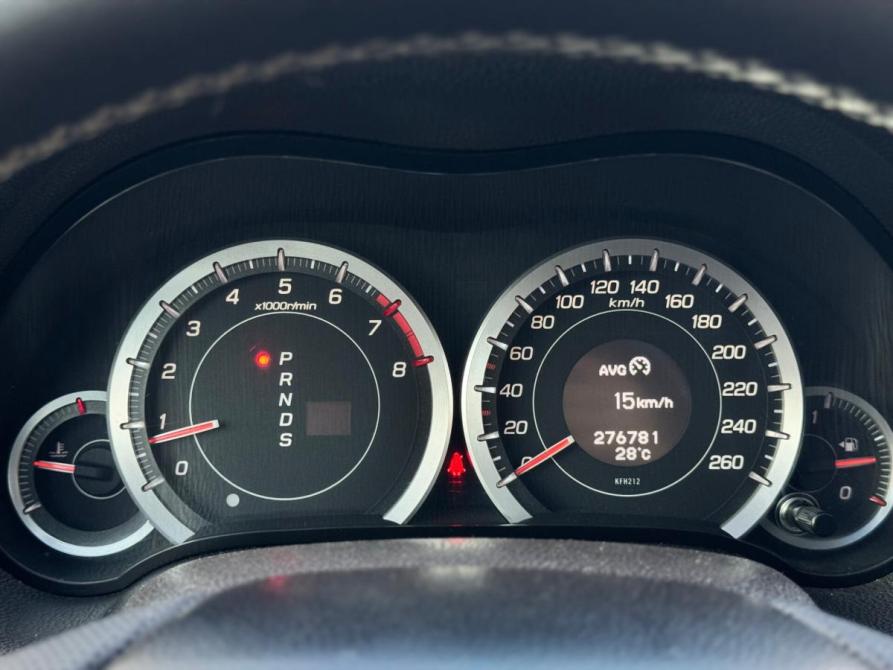 Honda Accord VIII Ульяновск  - изображение 16
