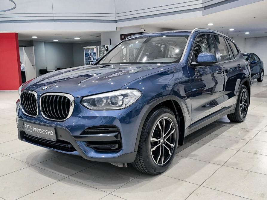 BMW X3 III (G01) Казань  - изображение 1