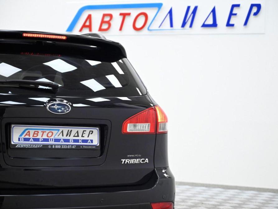 Subaru Tribeca I Рестайлинг Москва  - изображение 17