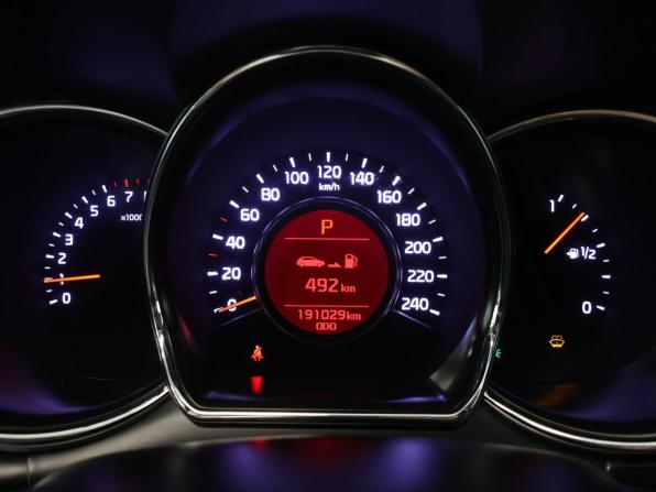 Kia Ceed II Рестайлинг с пробегом 2017 года, цена 997 000 рублей, 191026 км, универсал, Автокод Объявления