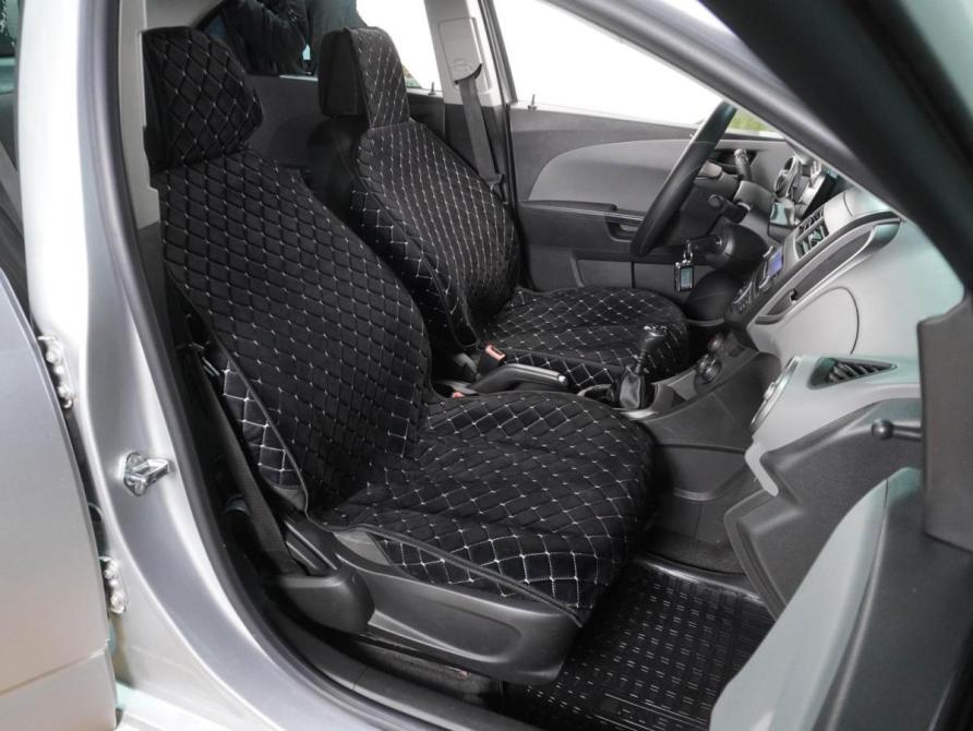 Chevrolet Aveo II Воронеж  - изображение 8