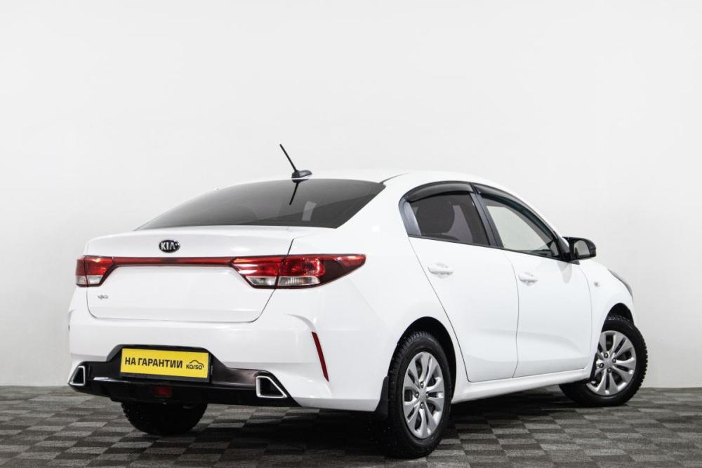 Kia Rio IV Рестайлинг Сургут  - изображение 5