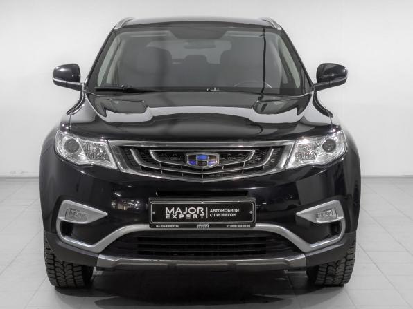 Geely Atlas I с пробегом 2018 года, цена 1 575 000 рублей, 107848 км, внедорожник, Автокод Объявления
