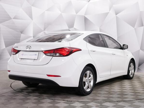 Hyundai Elantra V (MD) Рестайлинг с пробегом 2014 года, цена 1 150 000 рублей, 144555 км, седан, Автокод Объявления