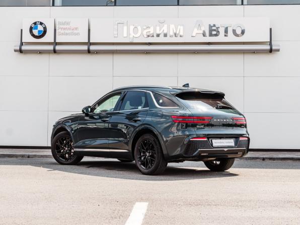 Genesis GV70 I с пробегом 2022 года, цена 5 400 000 рублей, 40712 км, внедорожник, Автокод Объявления