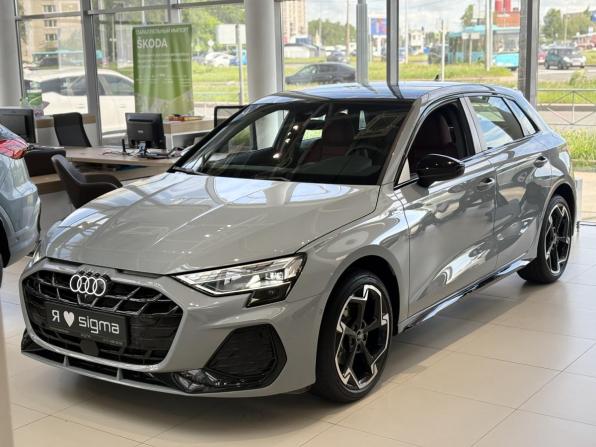Новый Audi A3 IV (8Y) Рестайлинг 2026 года, цена 4 190 000 рублей, хэтчбек, Автокод Объявления