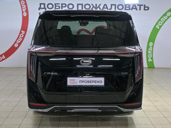 GAC Trumpchi M8 II с пробегом 2026 года, цена 4 650 000 рублей, 34 км, минивэн, Автокод Объявления
