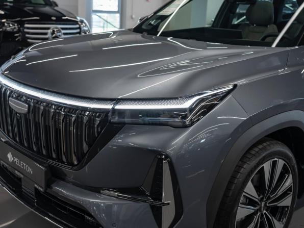 Geely Atlas II с пробегом 2026 года, цена 3 400 000 рублей, 50 км, внедорожник, Автокод Объявления