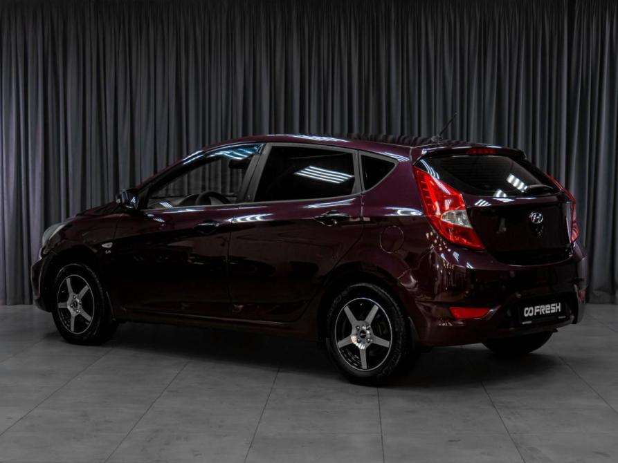 Hyundai Solaris I Тюмень  - изображение 2