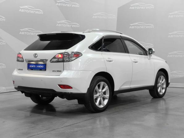 Lexus RX III с пробегом 2009 года, цена 1 870 000 рублей, 178567 км, внедорожник, Автокод Объявления