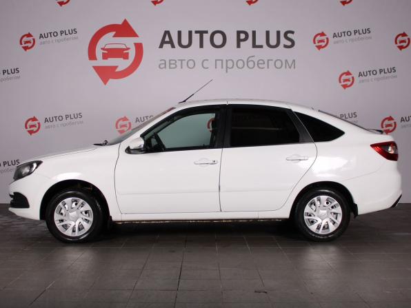 Lada (ВАЗ) Granta I Рестайлинг с пробегом 2018 года, цена 700 000 рублей, 104000 км, лифтбек, Автокод Объявления
