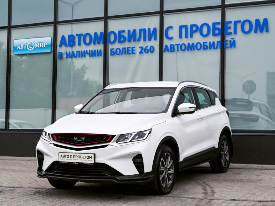 Geely Coolray I Екатеринбург  - изображение 1