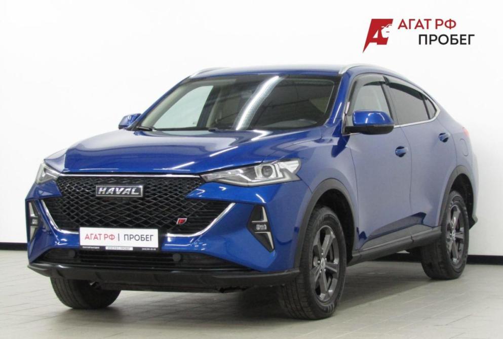 Haval F7x I Рестайлинг Екатеринбург  - изображение 1