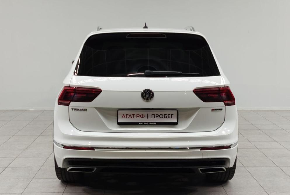 Volkswagen Tiguan II Саратов  - изображение 6