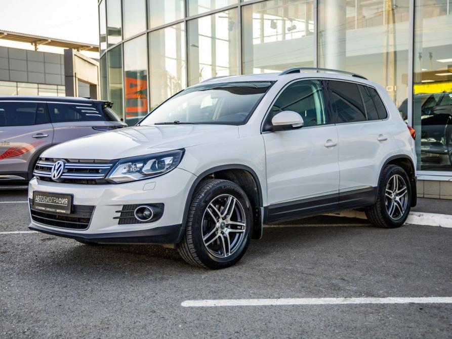 Volkswagen Tiguan I Рестайлинг Волгоград  - изображение 3