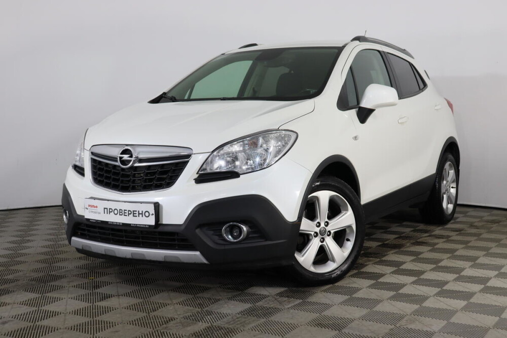 Opel Mokka i