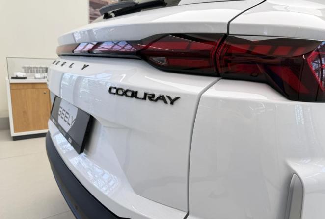 Новый Geely Coolray I Рестайлинг 2 2026 года, цена 2 914 990 рублей, внедорожник, Автокод Объявления