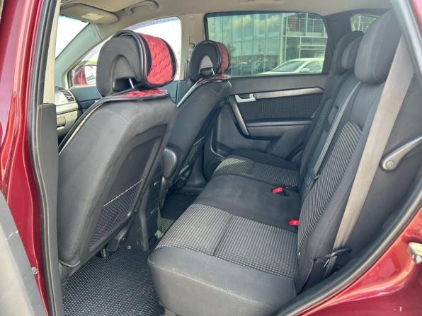 Chevrolet Captiva I с пробегом 2008 года, цена 725 000 рублей, 199583 км, внедорожник, Автокод Объявления