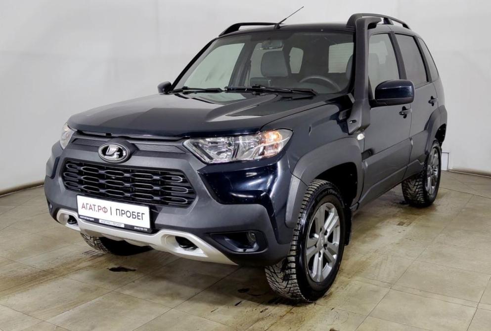 Lada (ВАЗ) Niva Волгоград  - изображение 1