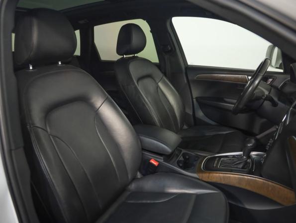 Audi Q5 I (8R) Рестайлинг с пробегом 2012 года, цена 1 399 000 рублей, 277112 км, внедорожник, Автокод Объявления