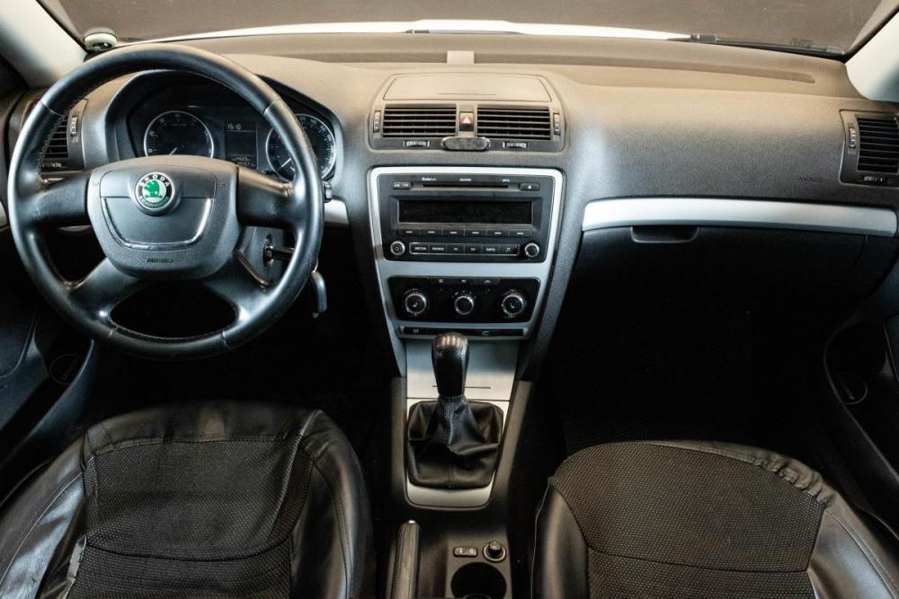 Skoda Octavia II (A5) Рестайлинг Уфа  - изображение 5