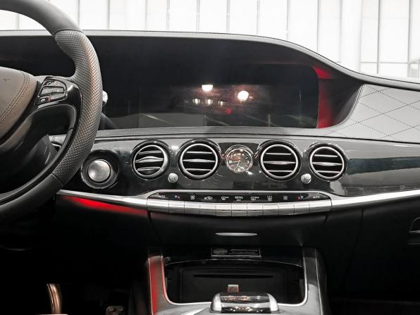 Mercedes-Benz S-Класс VI (W222 C217) с пробегом 2014 года, цена 3 200 000 рублей, 198655 км, седан, Автокод Объявления