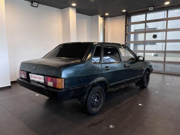 Lada (ВАЗ) 21099 с пробегом 2002 года, цена 96 000 рублей, 123913 км, седан, Автокод Объявления