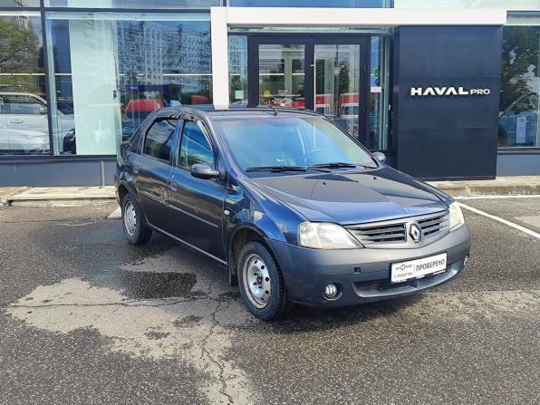 Renault Logan I с пробегом 2006 года, цена 279 000 рублей, 181983 км, седан, Автокод Объявления