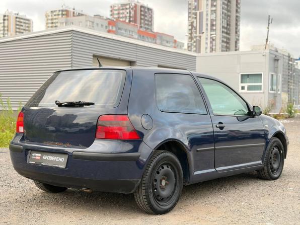 Volkswagen Golf IV с пробегом 2000 года, цена 235 000 рублей, 470000 км, универсал, Автокод Объявления