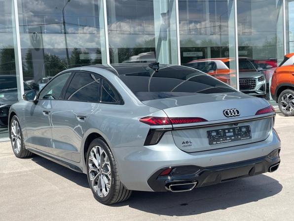 Audi A6 VI (C9) с пробегом 2026 года, цена 7 790 000 рублей, 15 км, седан, Автокод Объявления