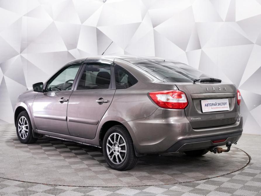 Lada (ВАЗ) Granta I Рестайлинг Ульяновск  - изображение 3