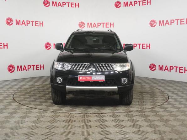 Mitsubishi Pajero Sport II с пробегом 2012 года, цена 1 590 000 рублей, 116929 км, внедорожник, Автокод Объявления