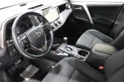 Toyota RAV4 IV (XA40) Рестайлинг Иркутск  - изображение 37
