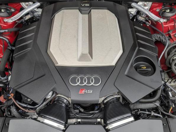 Audi RS 7 II (4K) с пробегом 2021 года, цена 14 850 000 рублей, 34012 км, лифтбек, Автокод Объявления
